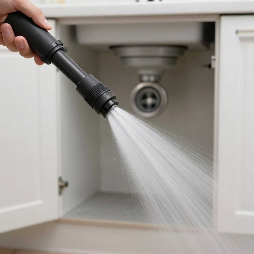 Drain cleaning in Paramount