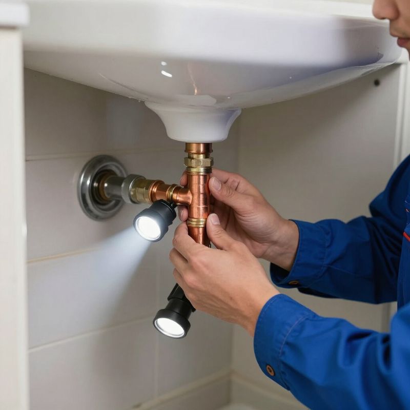 Emergency plumbing in Paramount